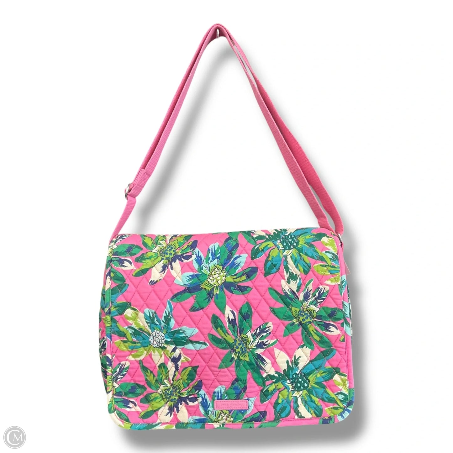 Crossbody By Vera Bradley, Size: Medium