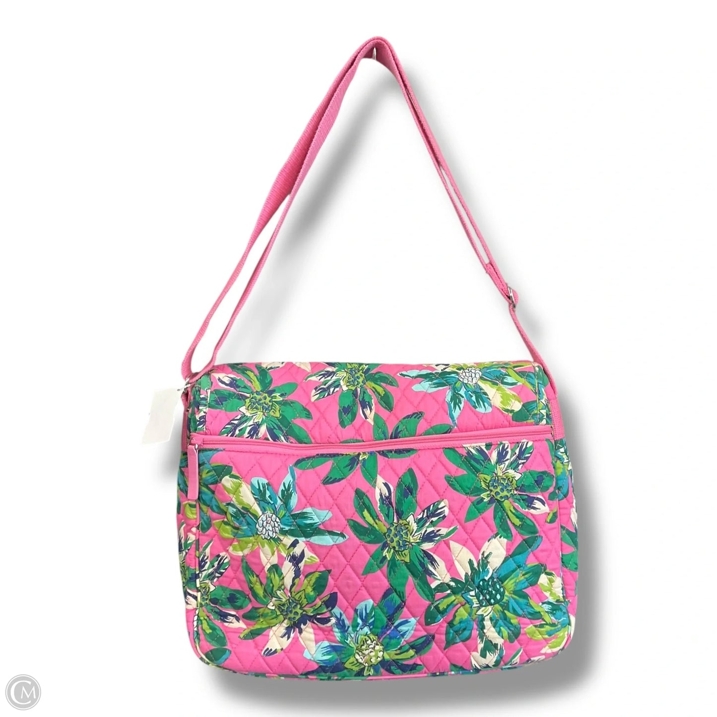 Crossbody By Vera Bradley, Size: Medium