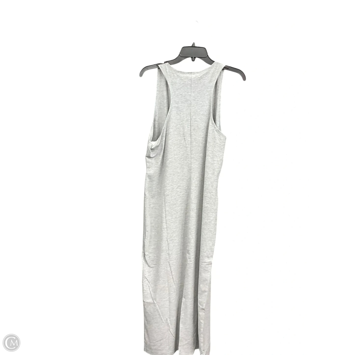 Dress Casual Maxi By Ivy Park In Grey, Size: Xl