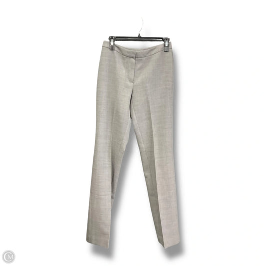 Pants Designer By St. John In Grey, Size: 2