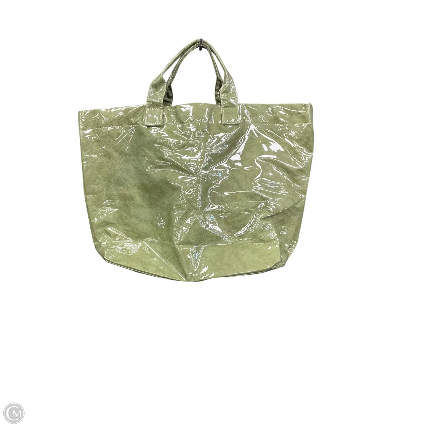 Tote By Clothes Mentor, Size: Large