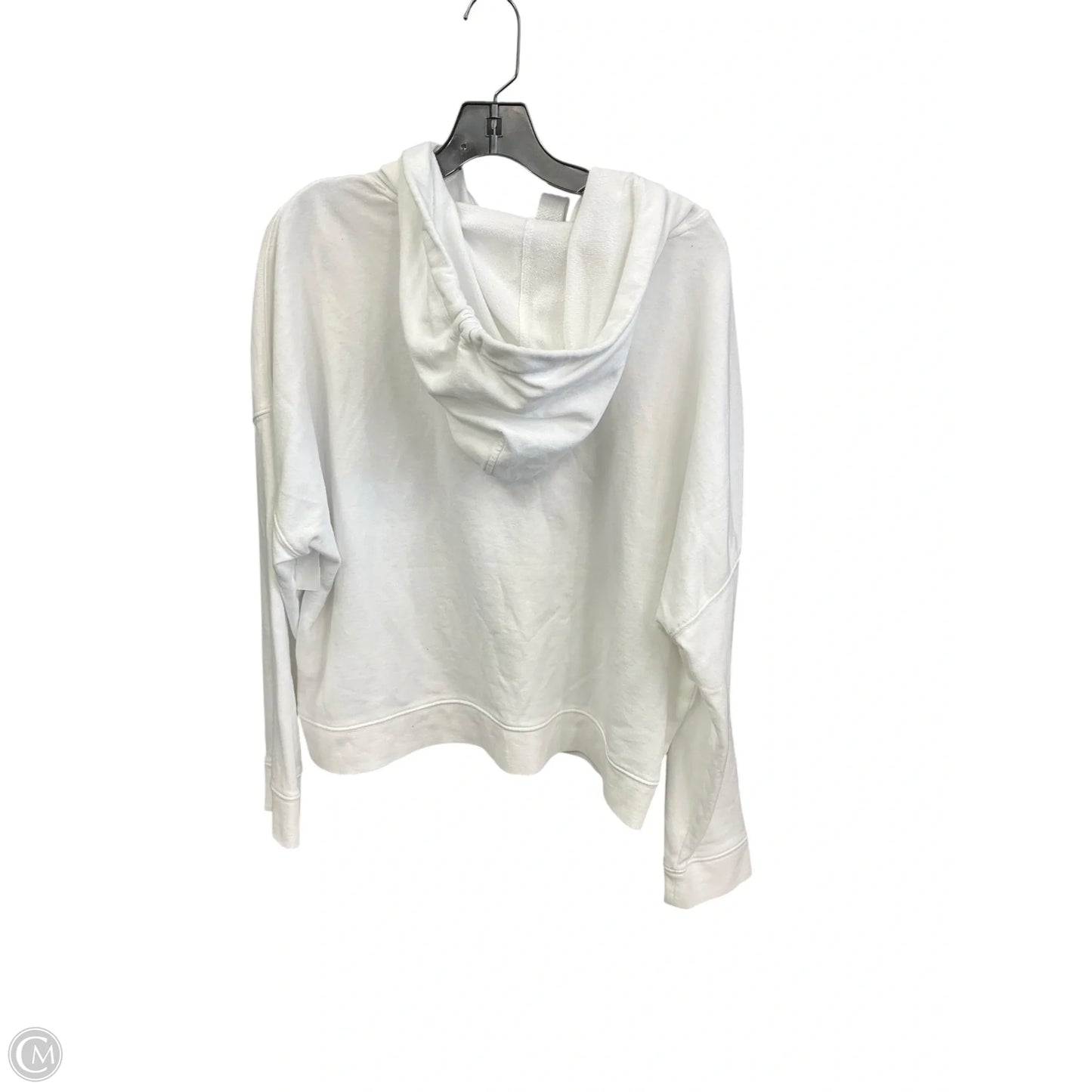 Jacket Other By Calvin Klein In White, Size: Xxl