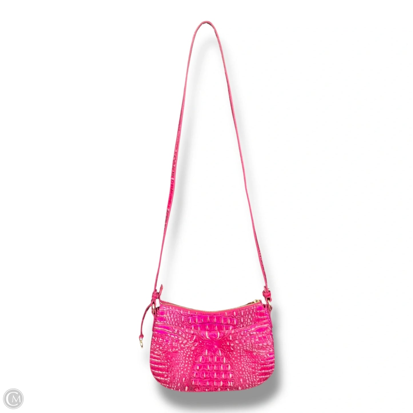 Crossbody Designer By Brahmin, Size: Medium