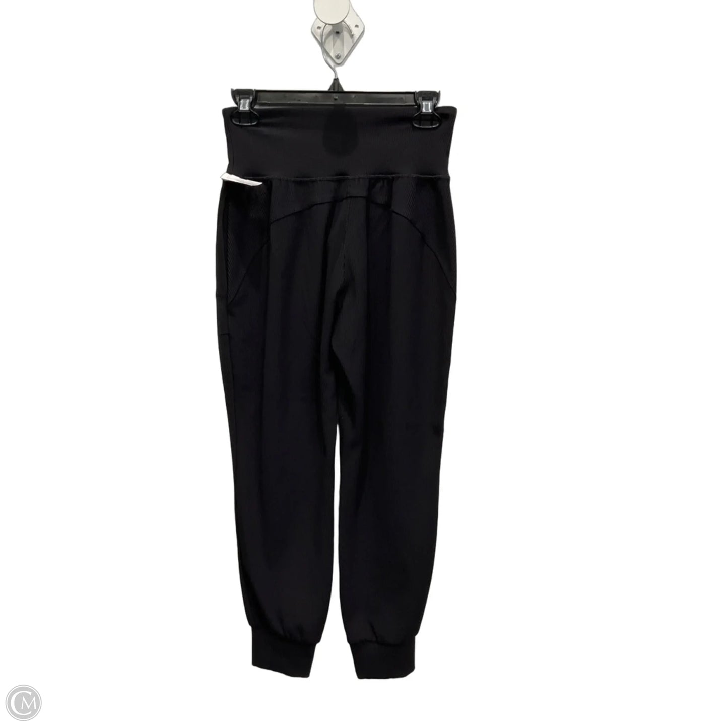 Athletic Pants By Athleta In Black, Size: S