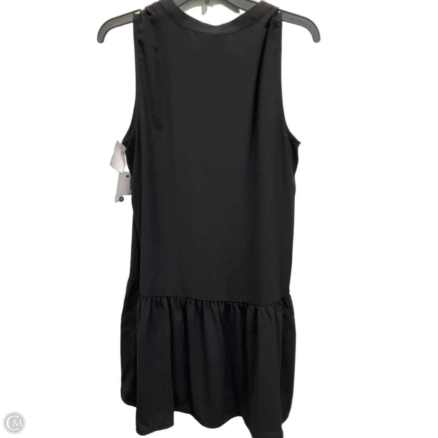 Dress Casual Midi By Nine West In Black, Size: L