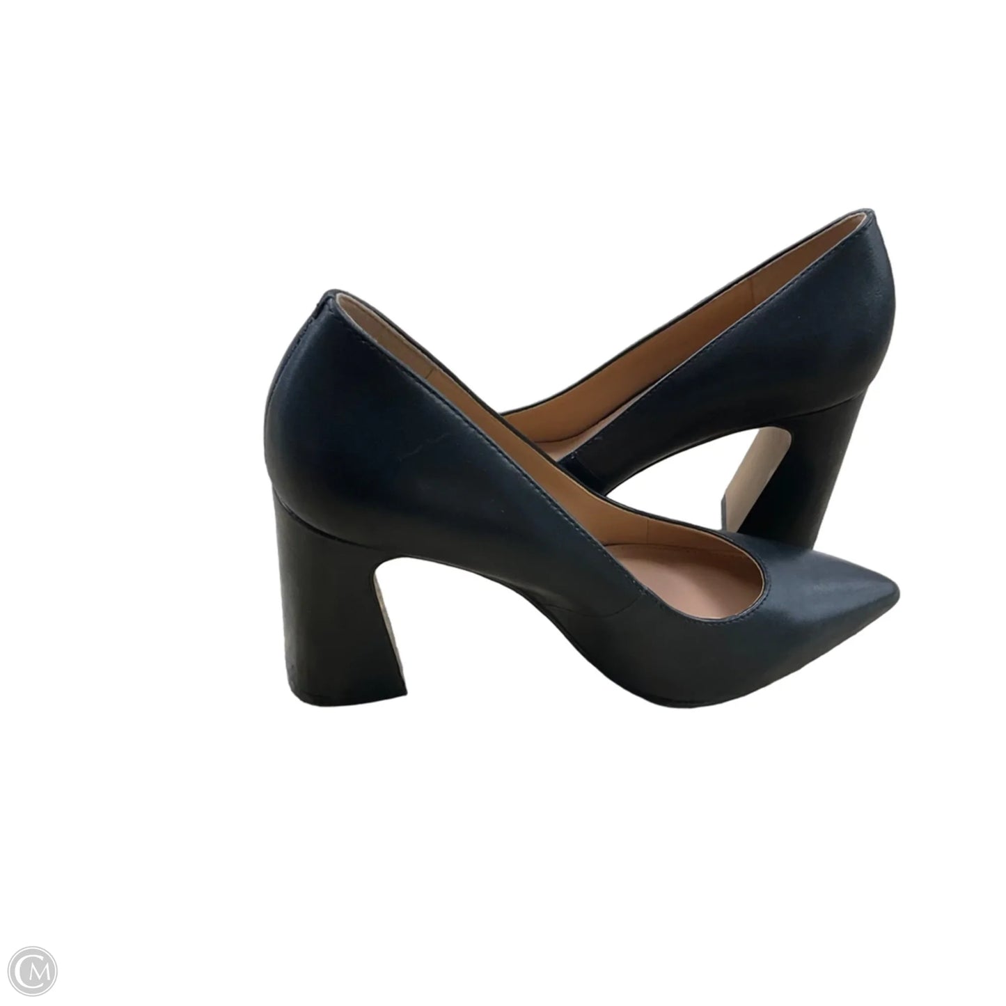 Shoes Heels Block By Vince Camuto In Black, Size: 7.5