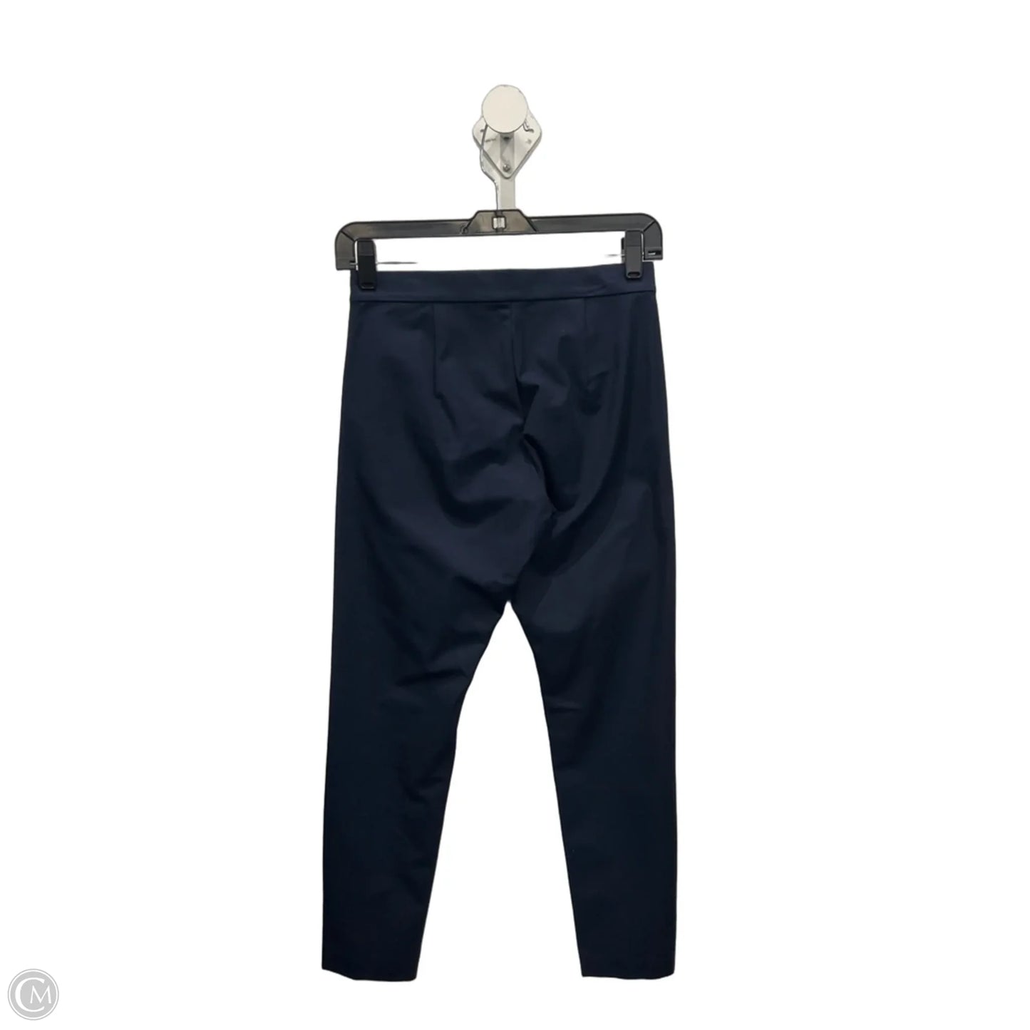 Pants Dress By Banana Republic In Navy, Size: 0p