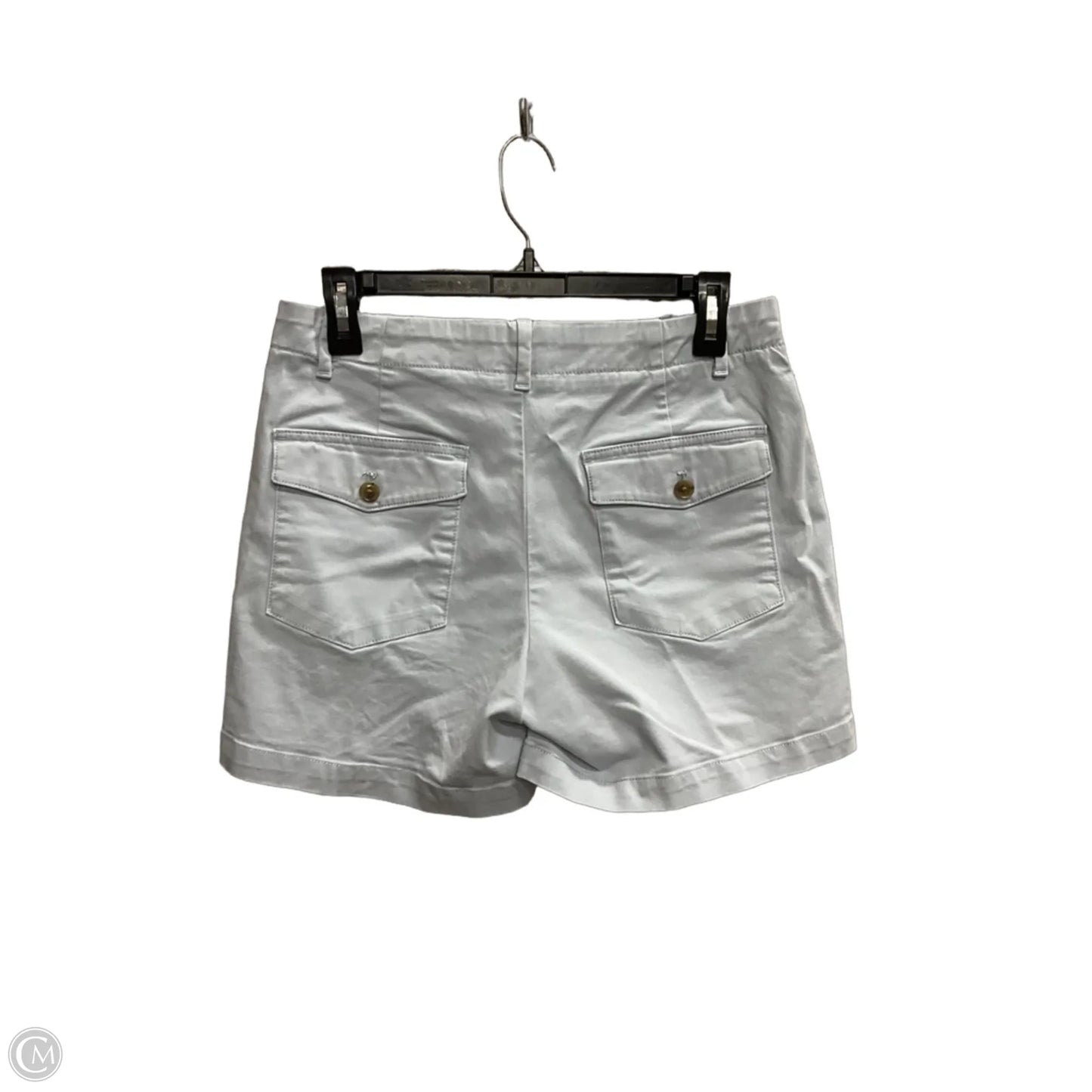 Shorts By Banana Republic In Blue, Size: 4