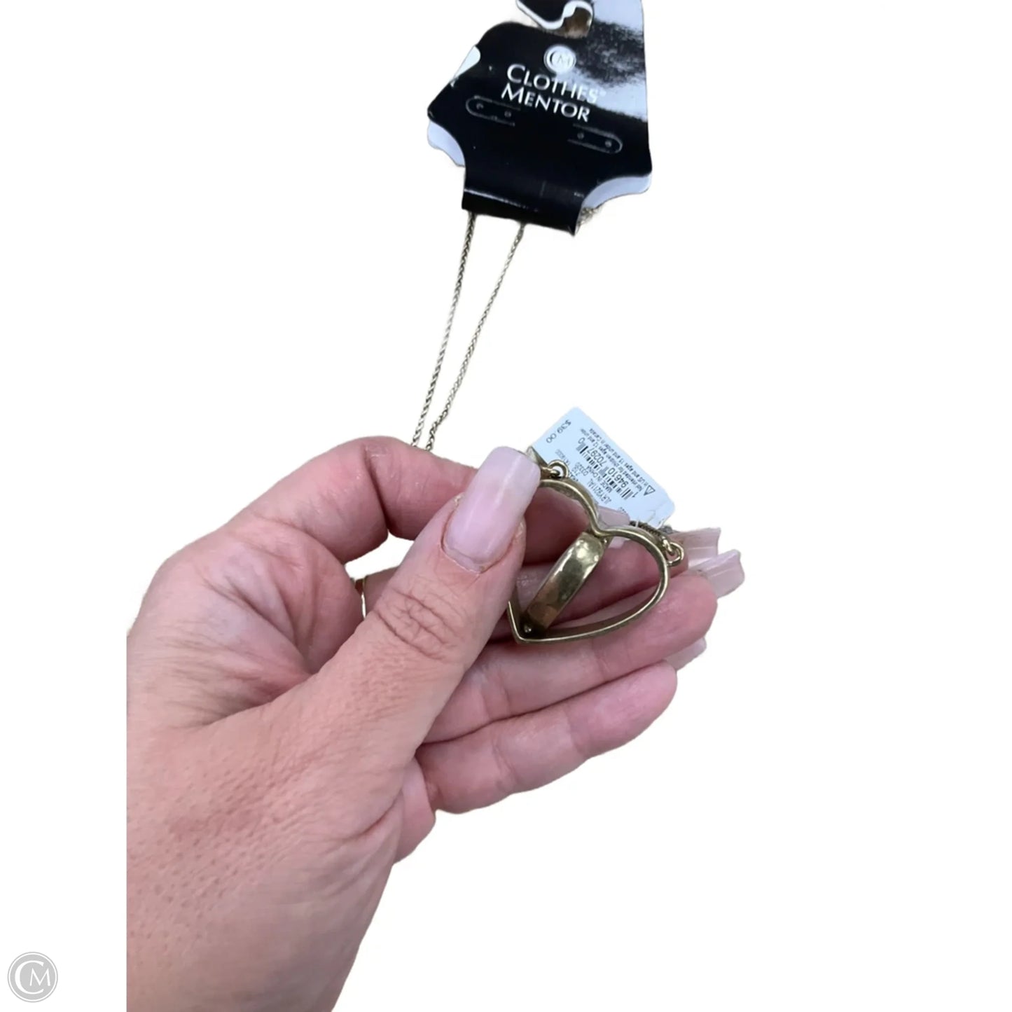 Necklace Charm By Lucky Brand, Size: 1