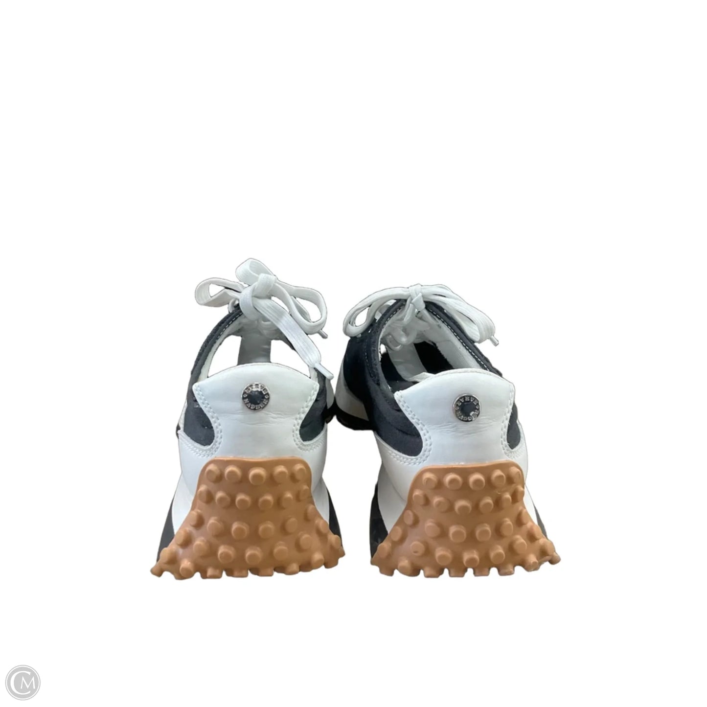 Shoes Sneakers By Steve Madden In Black, Size: 7.5