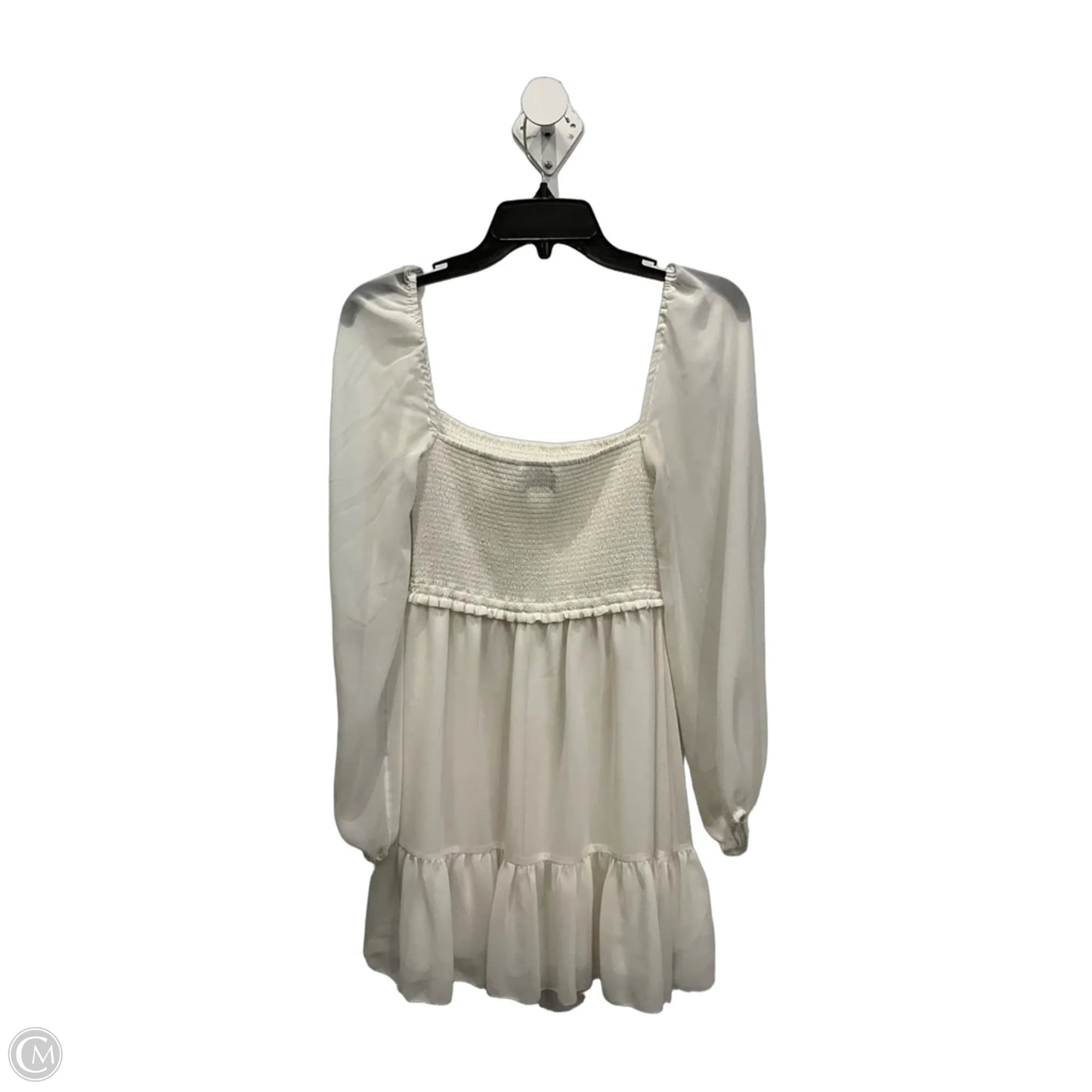 Dress Casual Midi By Wilfred In White, Size: S