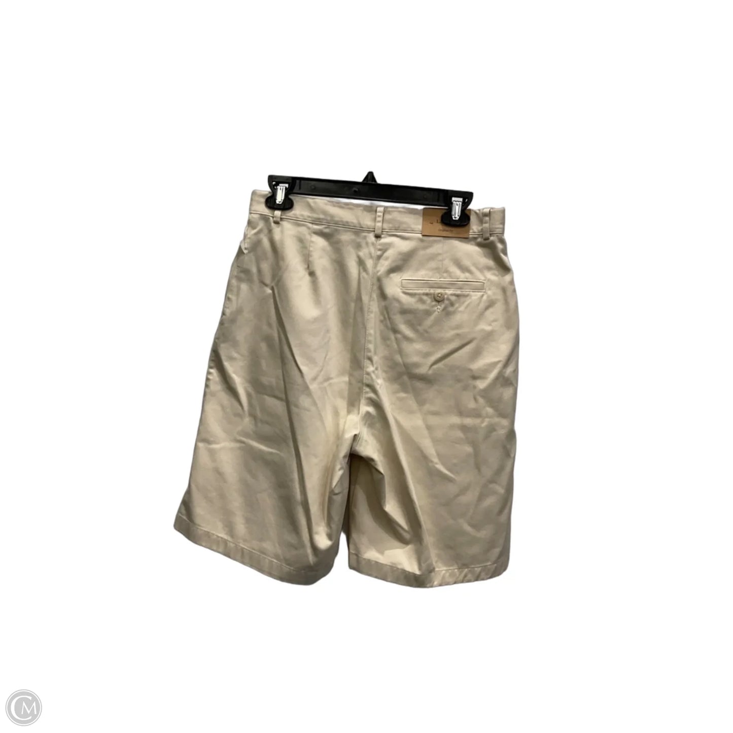 Shorts By L.l. Bean In Tan, Size: 10
