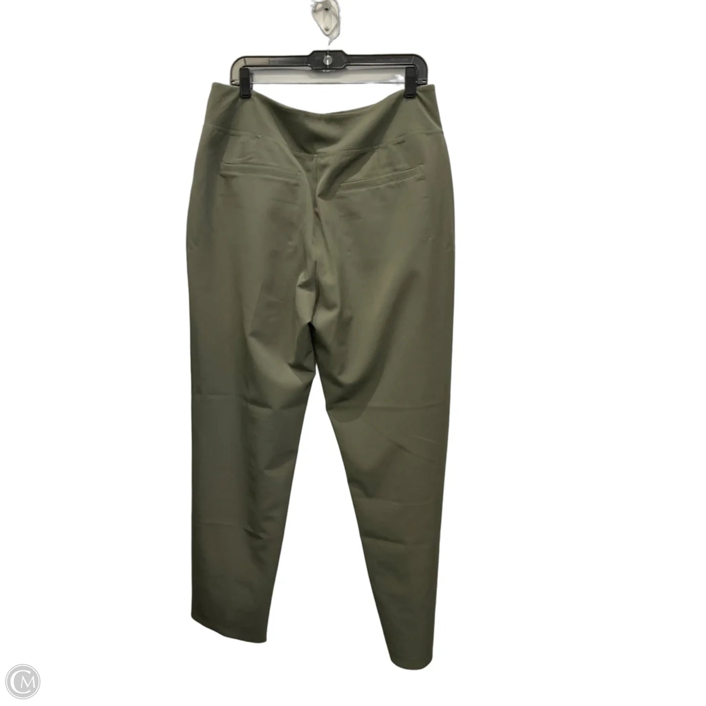Pants Dress By Athleta In Green, Size: 14