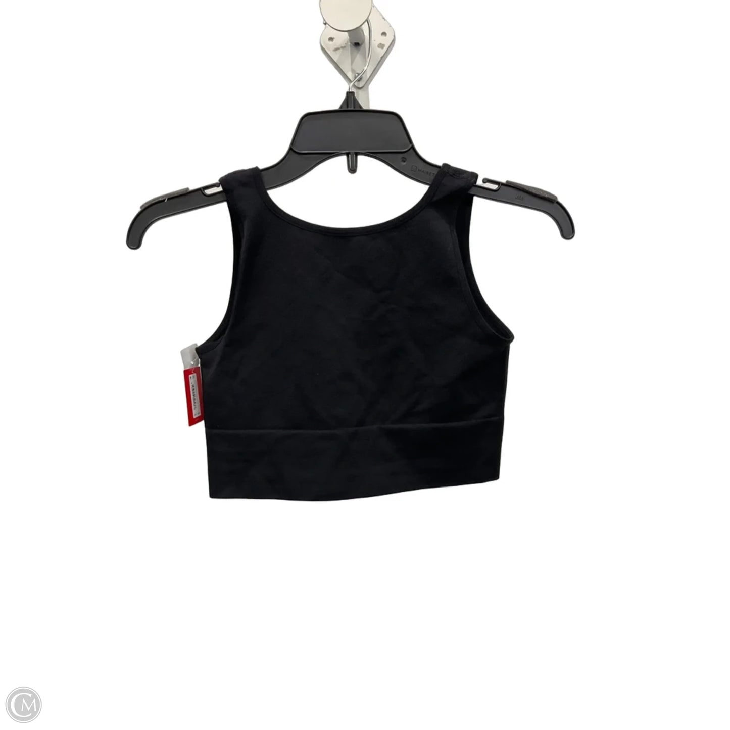 Athletic Bra By Spanx In Black, Size: S