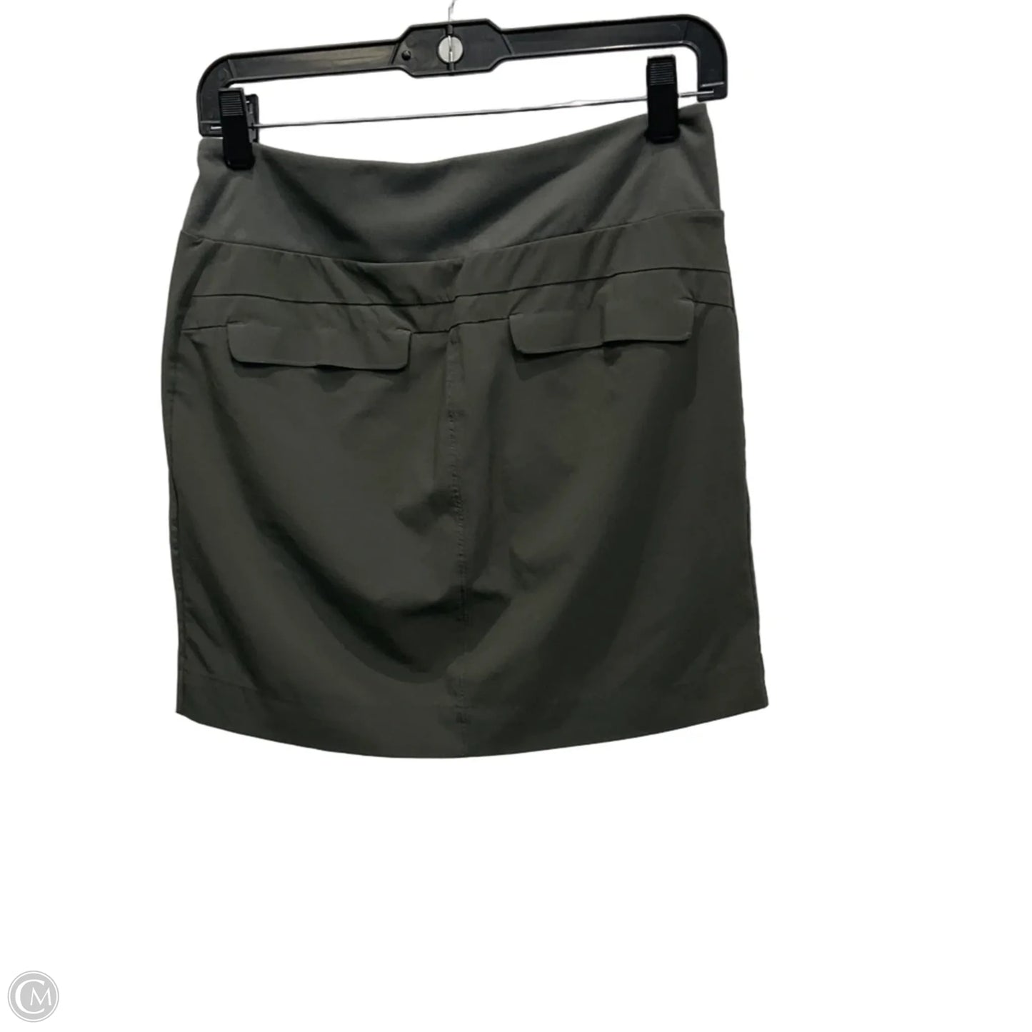 Athletic Skirt By Athleta In Green, Size: 4