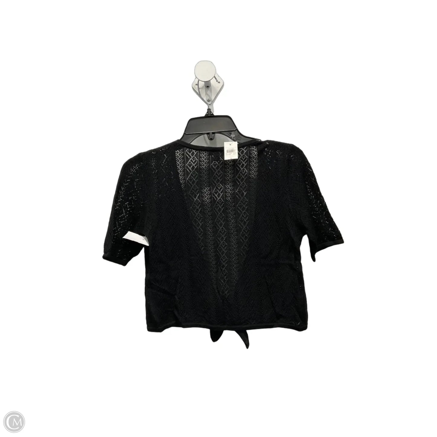 Cardigan By Ann Taylor In Black, Size: S