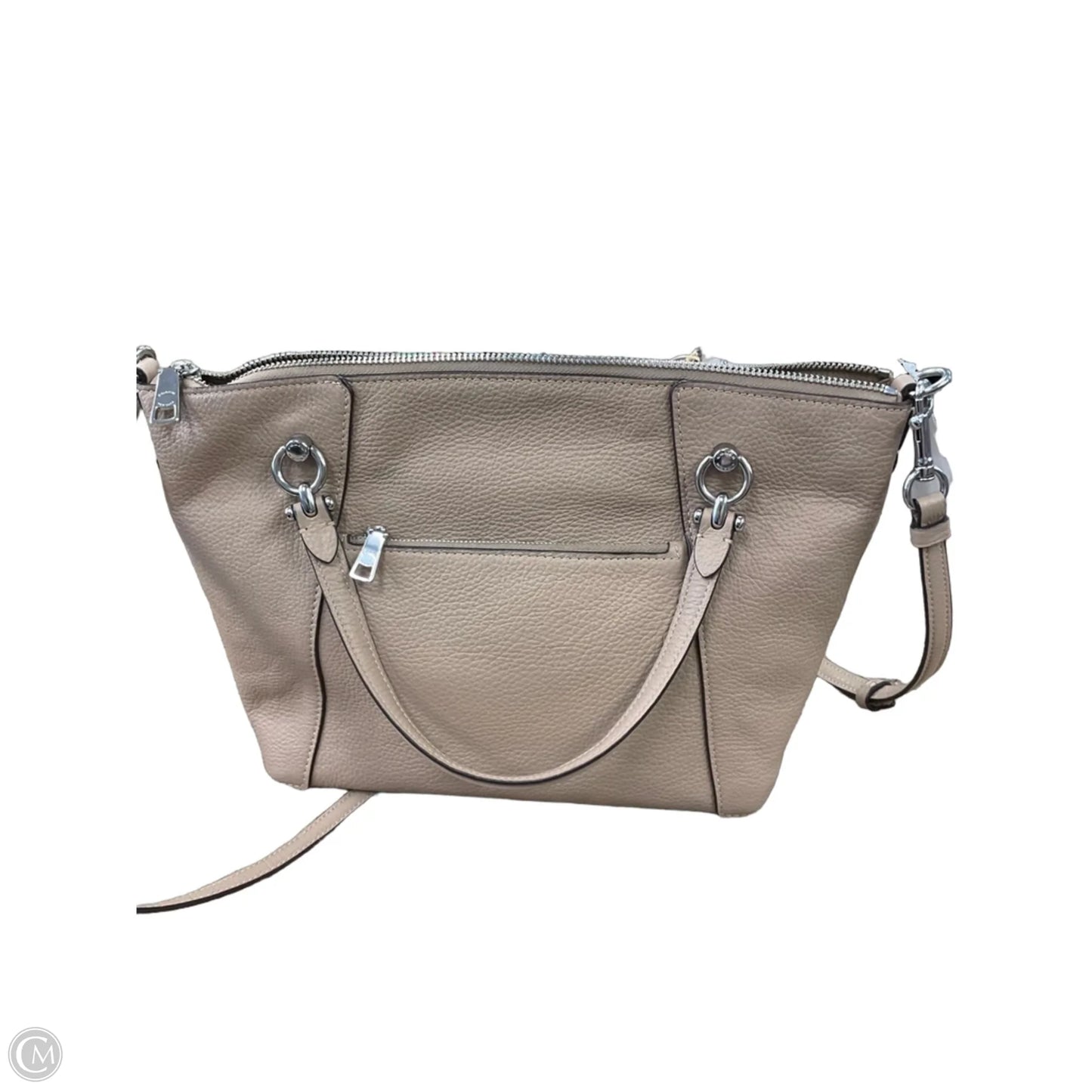 Crossbody Designer By Coach, Size: Medium