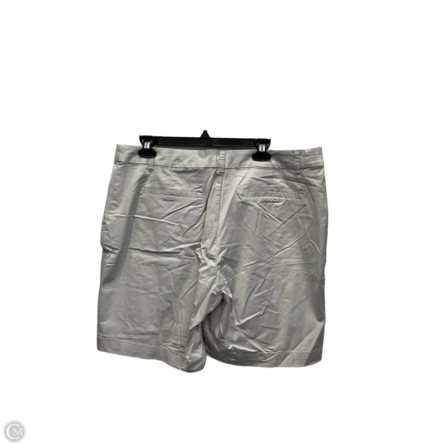 Shorts By Matty M In Grey, Size: 14