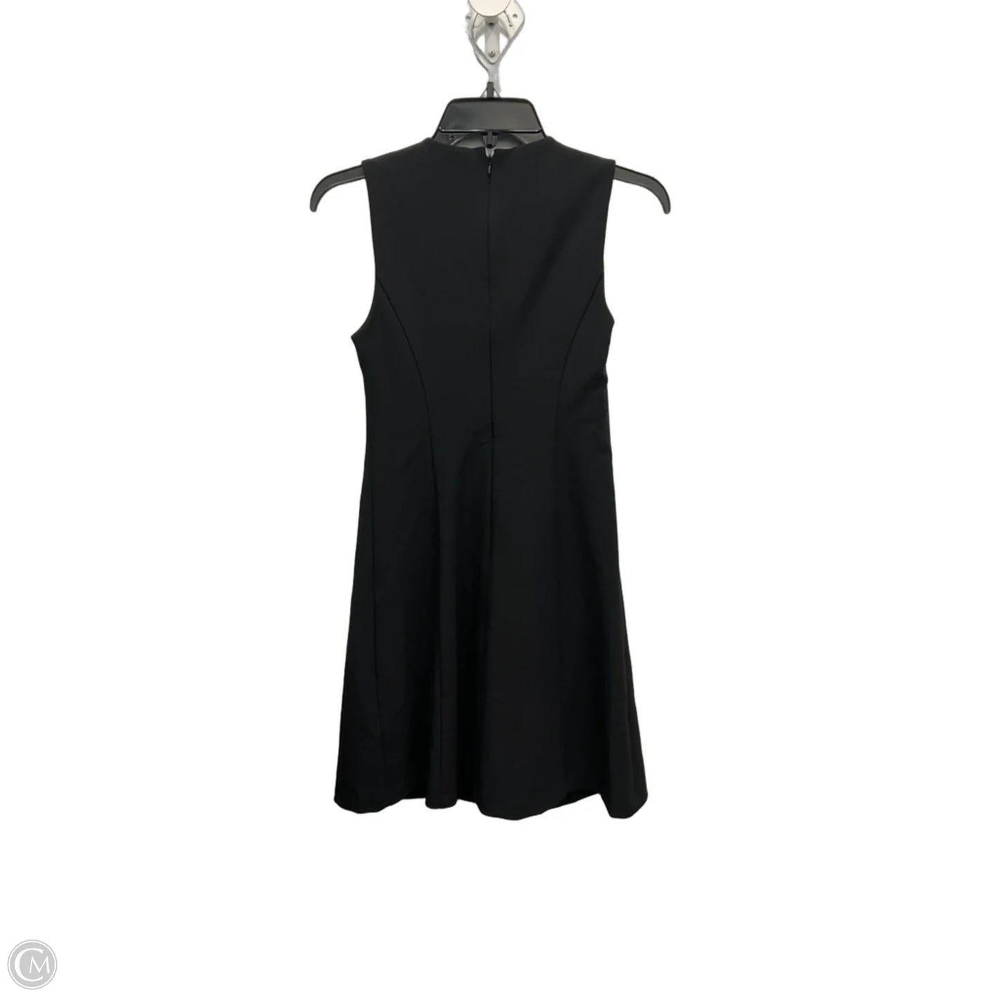 Dress Casual Short By Cece In Black & White, Size: Xs