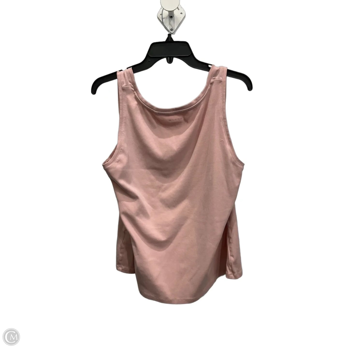 Top Sleeveless Basic By Boden In Pink, Size: Xl