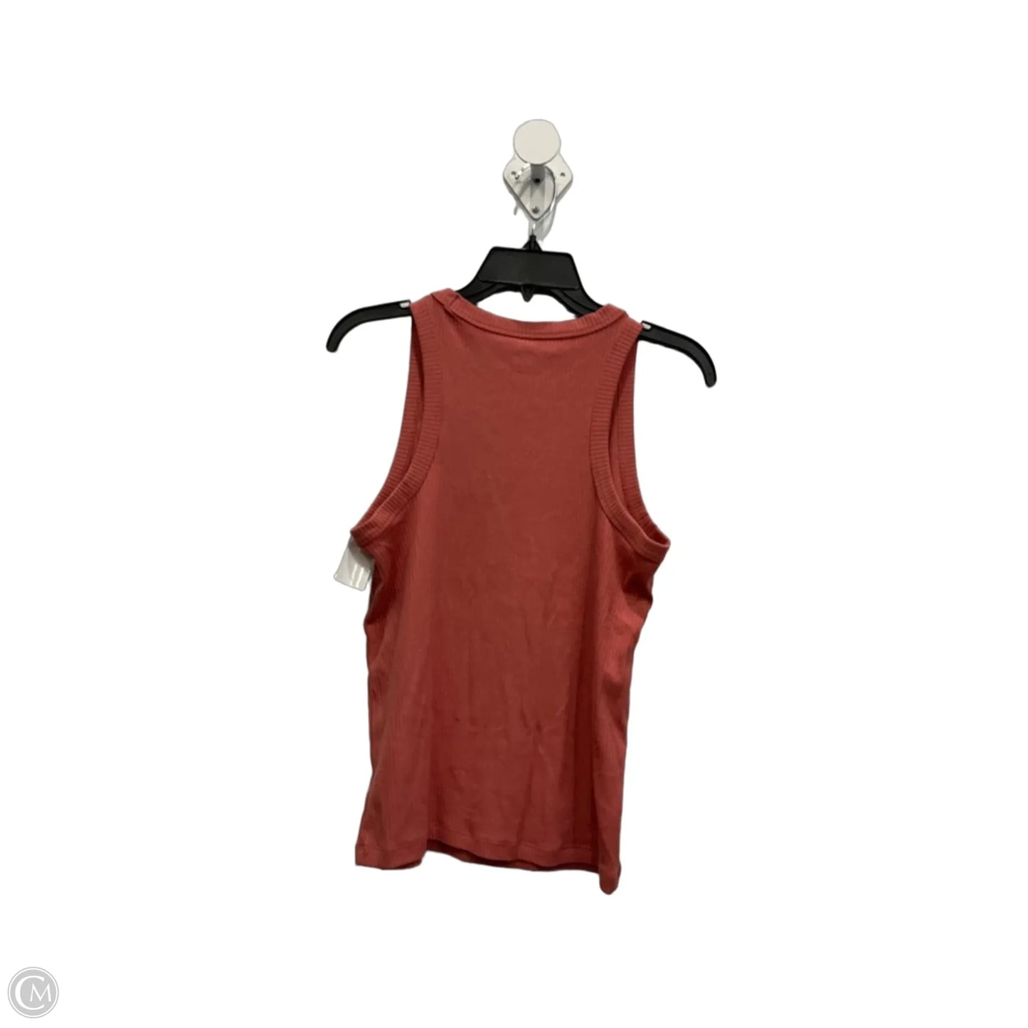 Top Sleeveless By Gap In Pink, Size: M