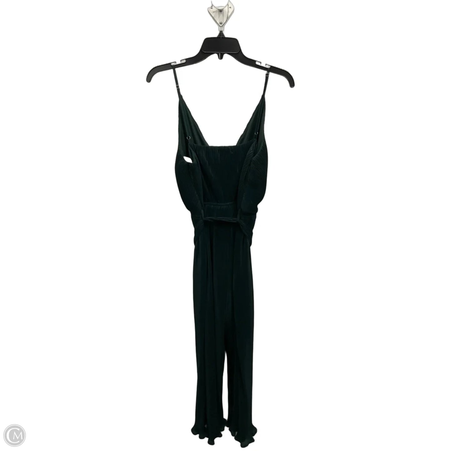 Jumpsuit By Cmb In Green, Size: M