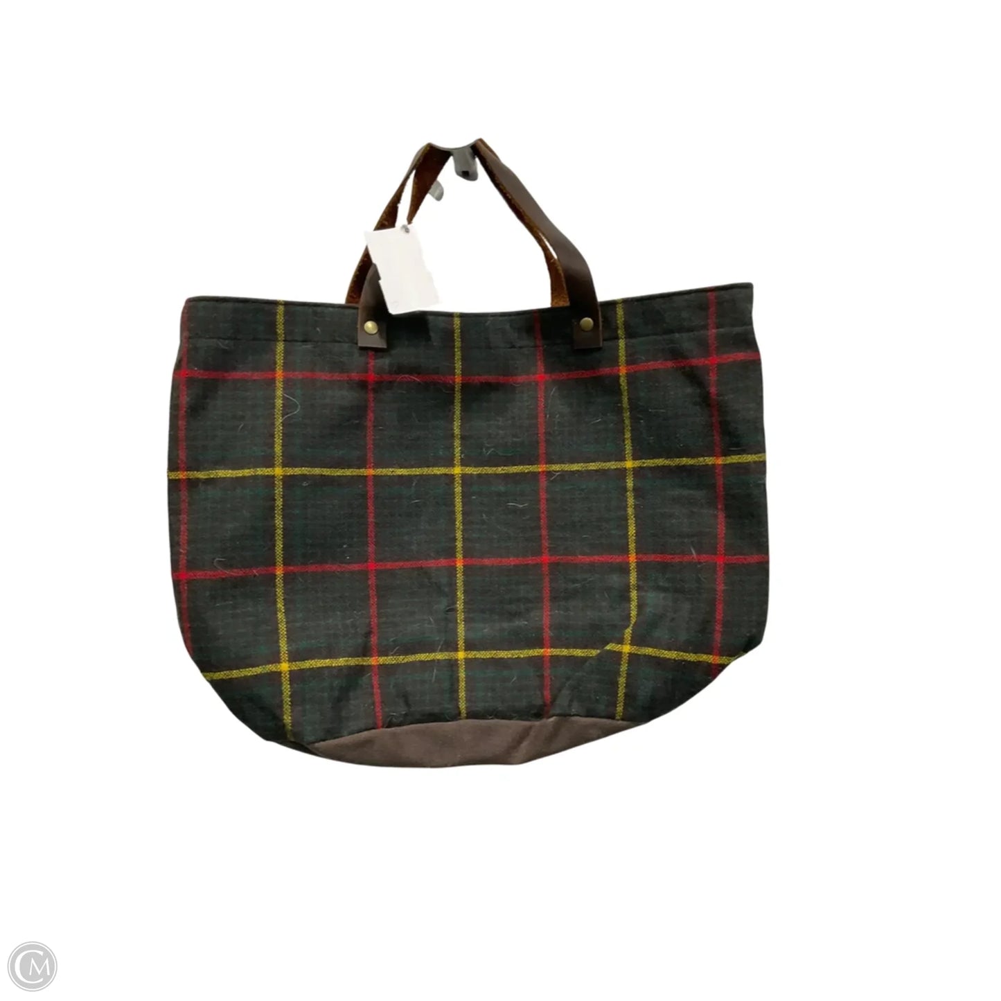 Tote By Clothes Mentor, Size: Medium