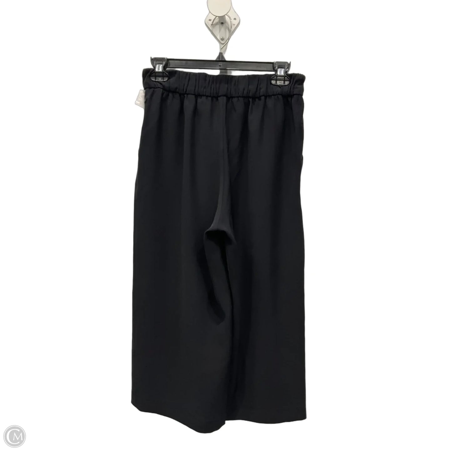 Pants Cropped By Lululemon In Black, Size: 6