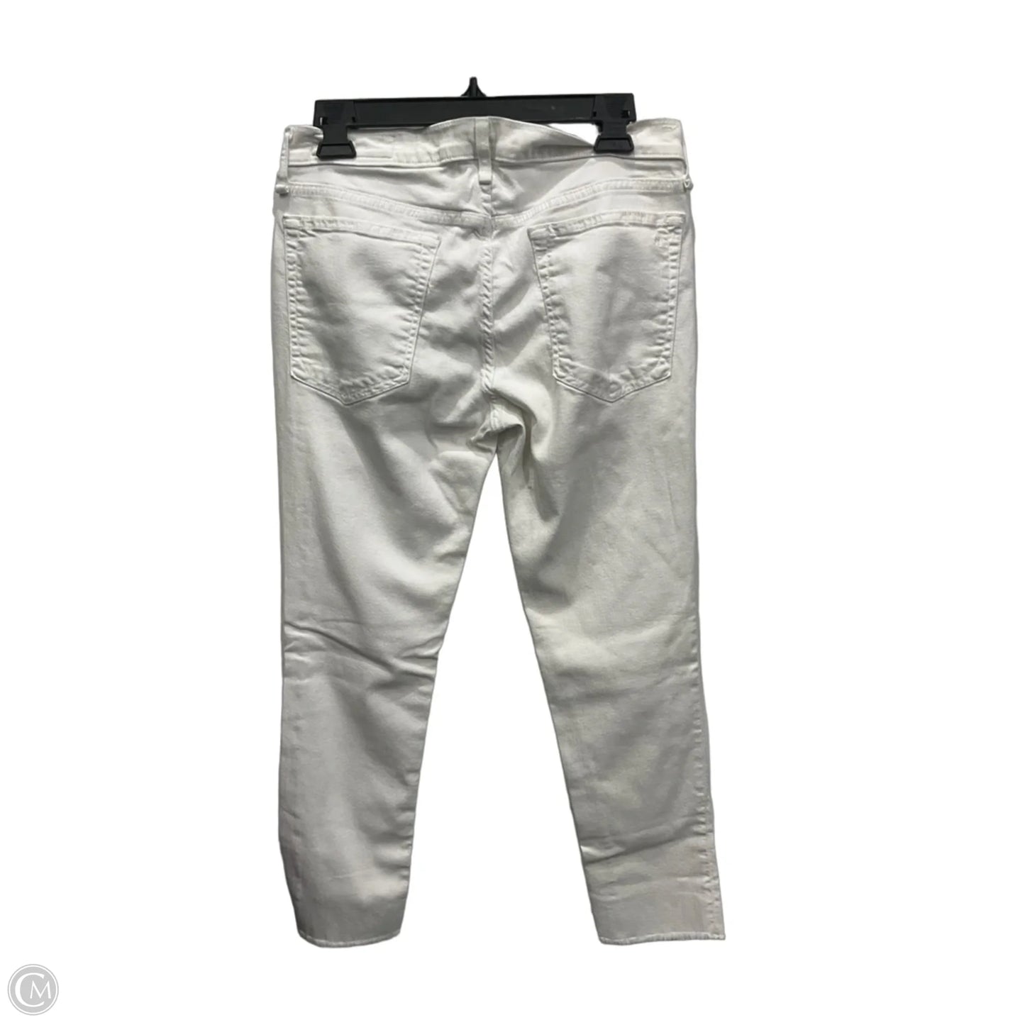 Capris By Rag And Bone In White Denim, Size: 6