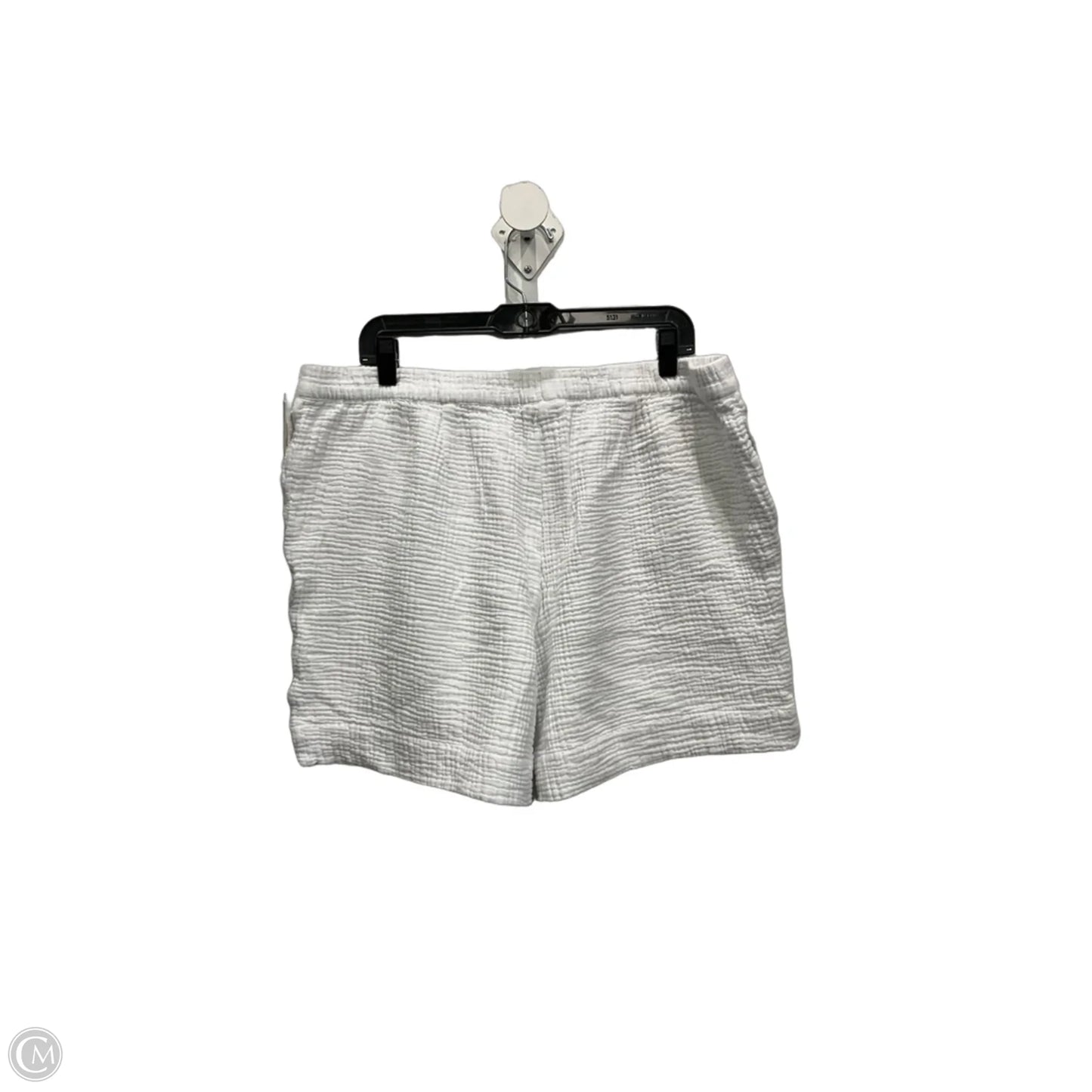 Shorts By J. Jill In White, Size: 12