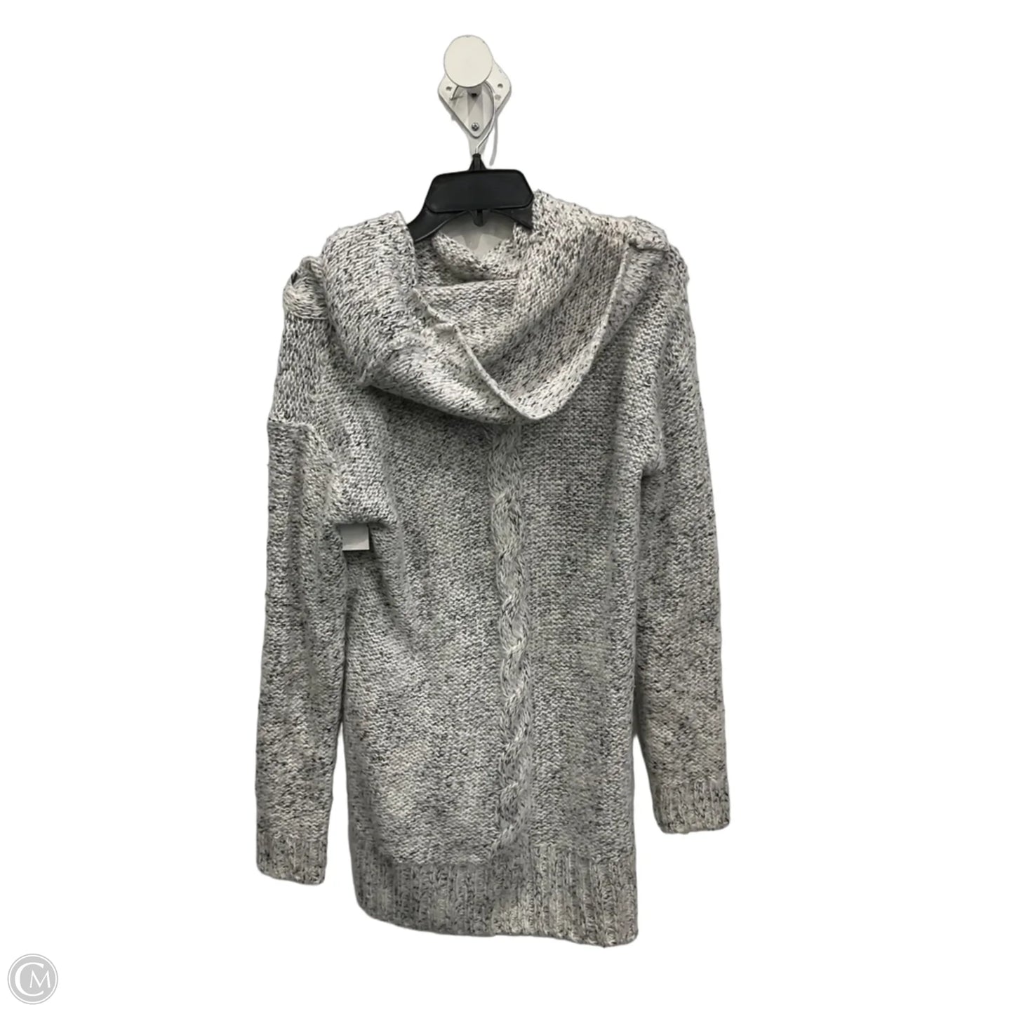 Sweater By Kensie In Grey, Size: S