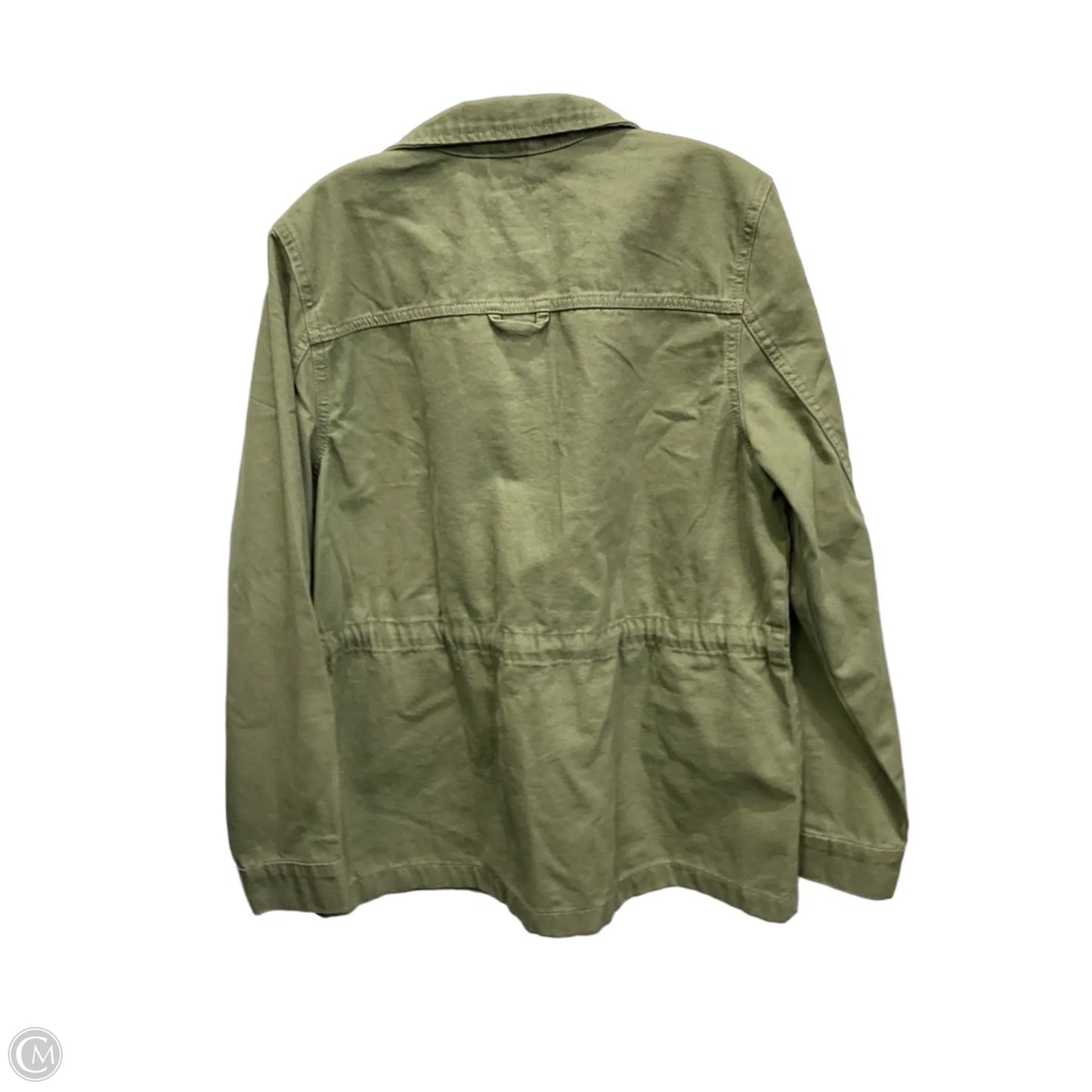 Jacket Other By Vintage America In Green, Size: M