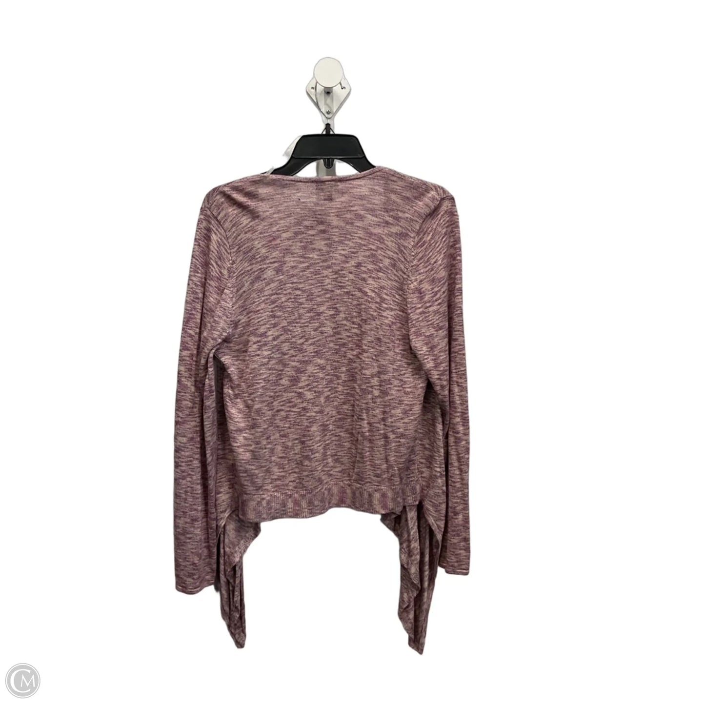 Cardigan By Torrid In Purple, Size: L