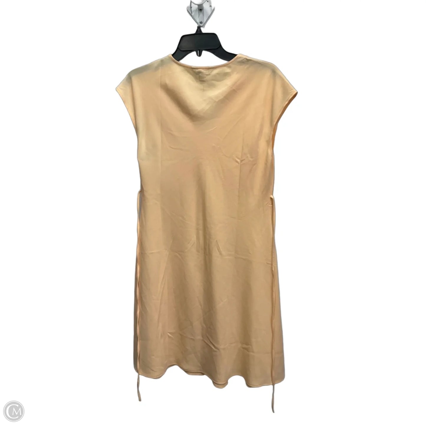 Dress Casual Short By Banana Republic In Orange, Size: M