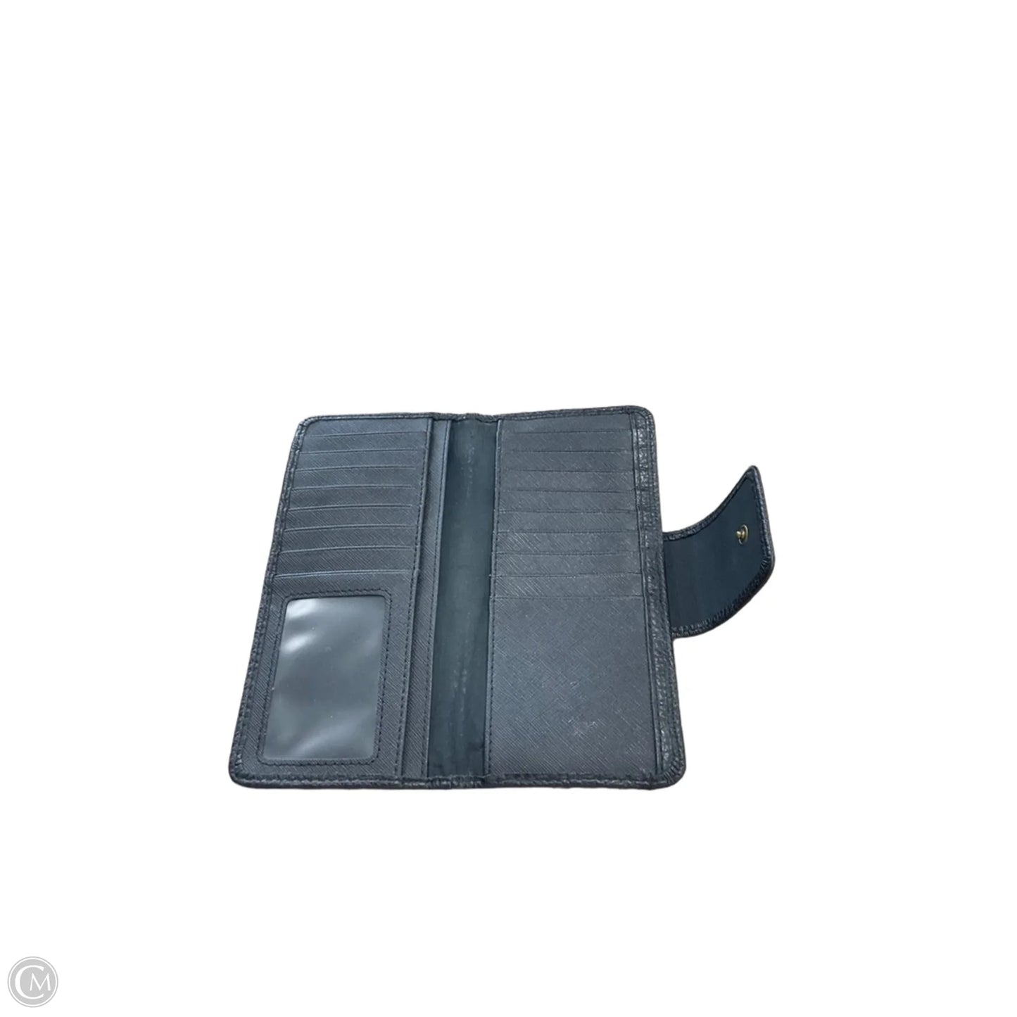 Wallet By Fossil, Size: Medium