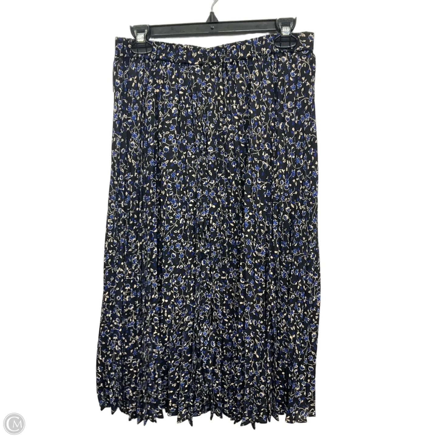 Skirt Maxi By J. Crew In Floral Print, Size: 8