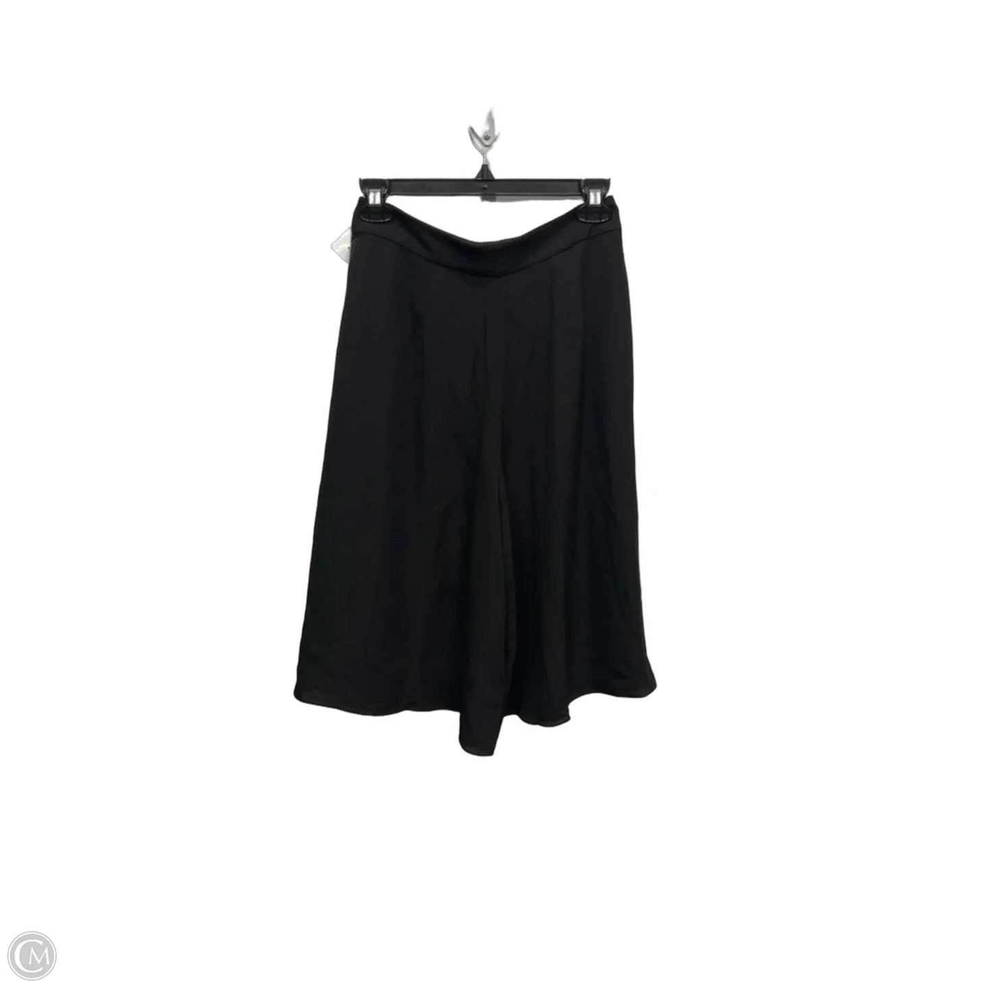 Shorts Designer By Kate Spade In Black, Size: 0