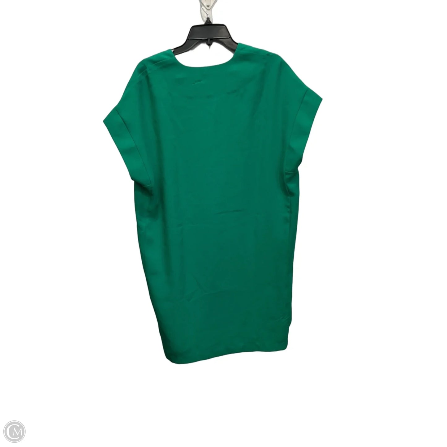 Dress Casual Midi By Vince In Green, Size: M