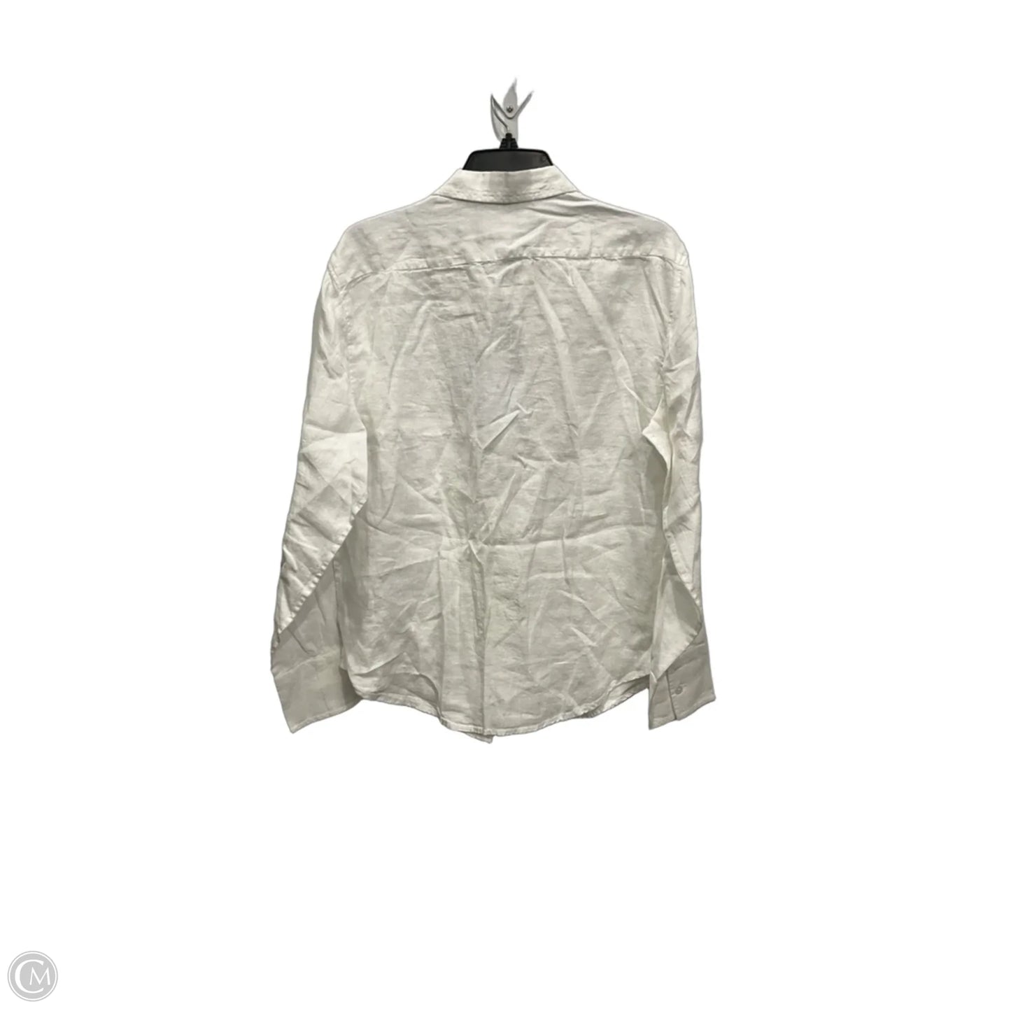 Top Long Sleeve By Sundance In Cream, Size: Xs