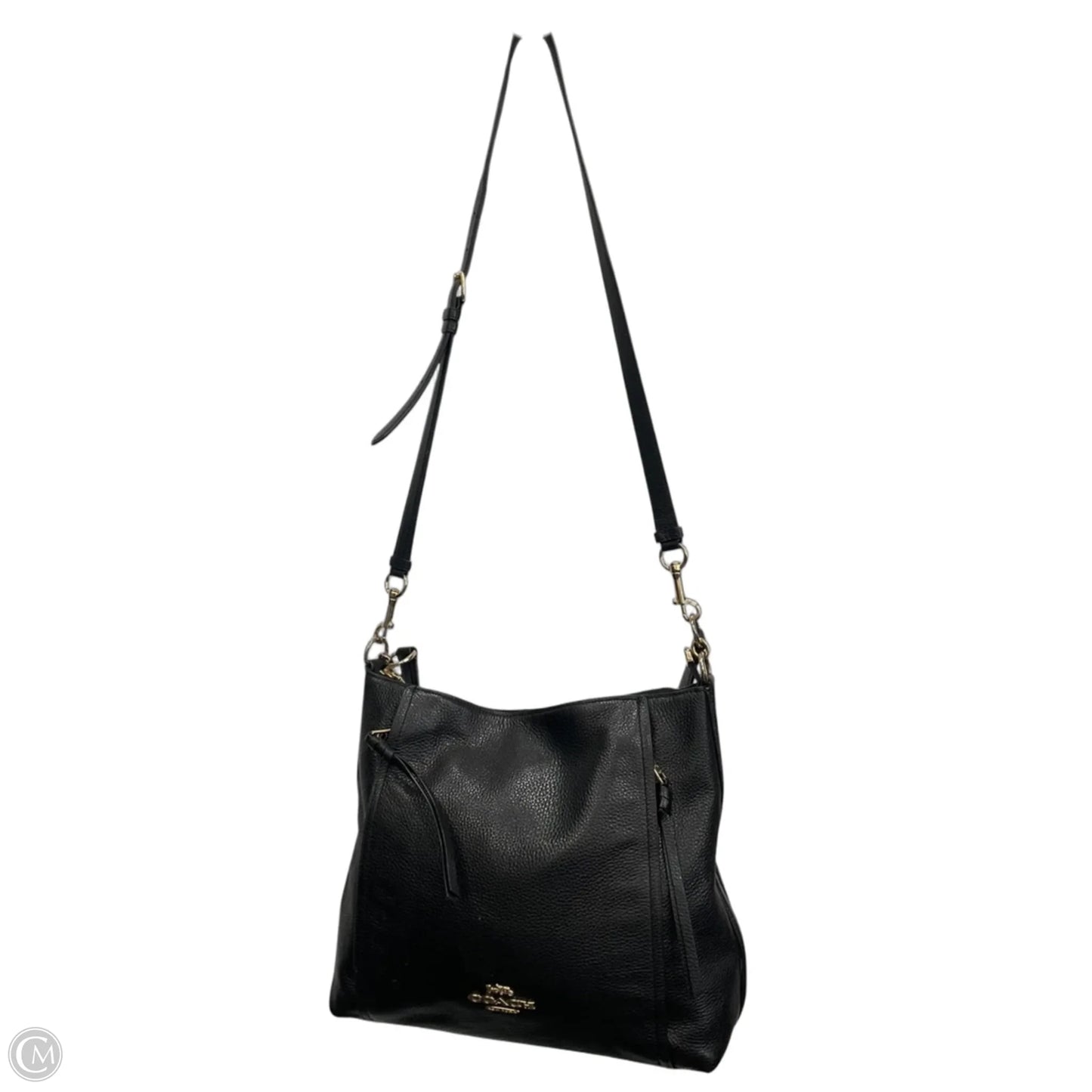 Crossbody Designer By Coach, Size: Large
