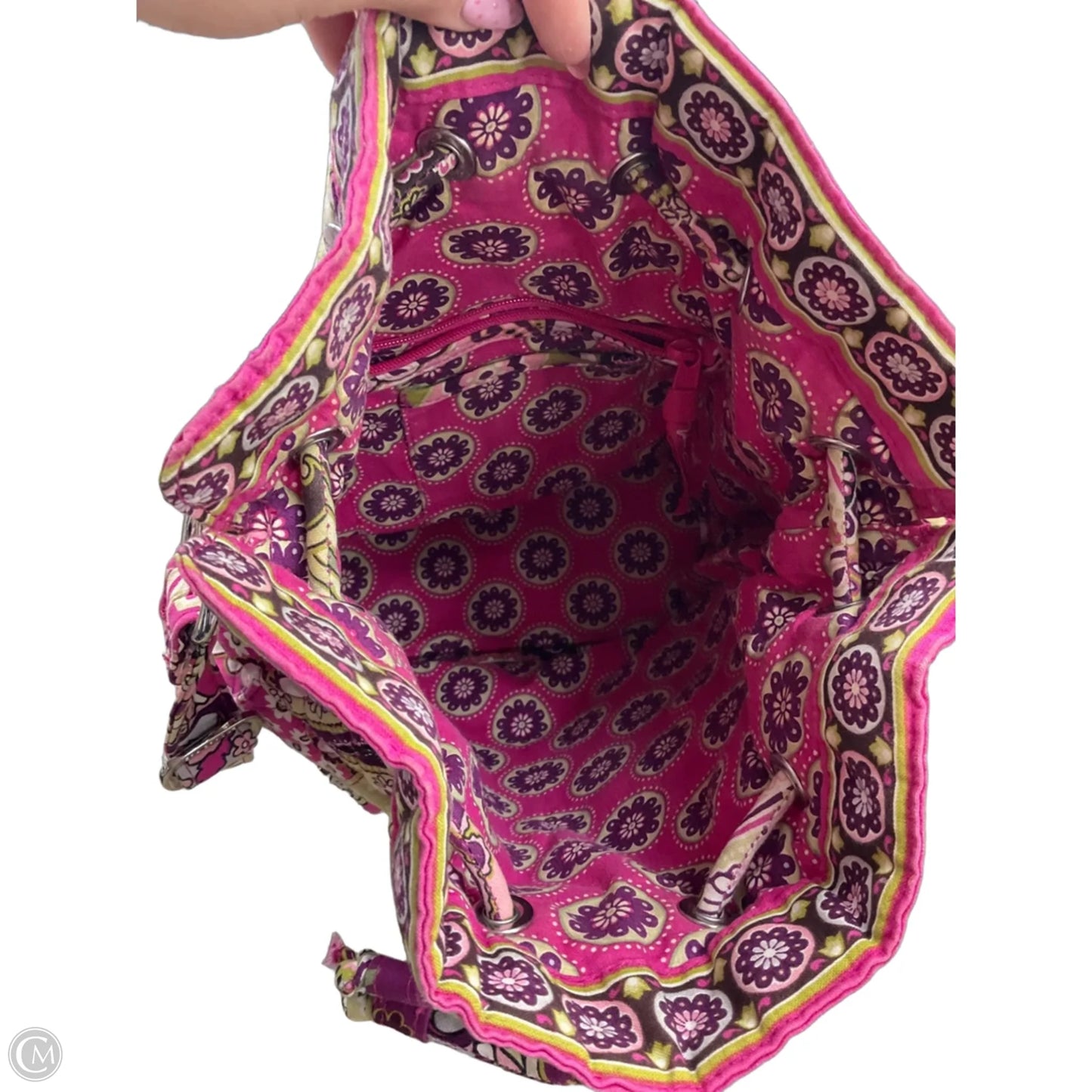 Crossbody By Vera Bradley, Size: Medium