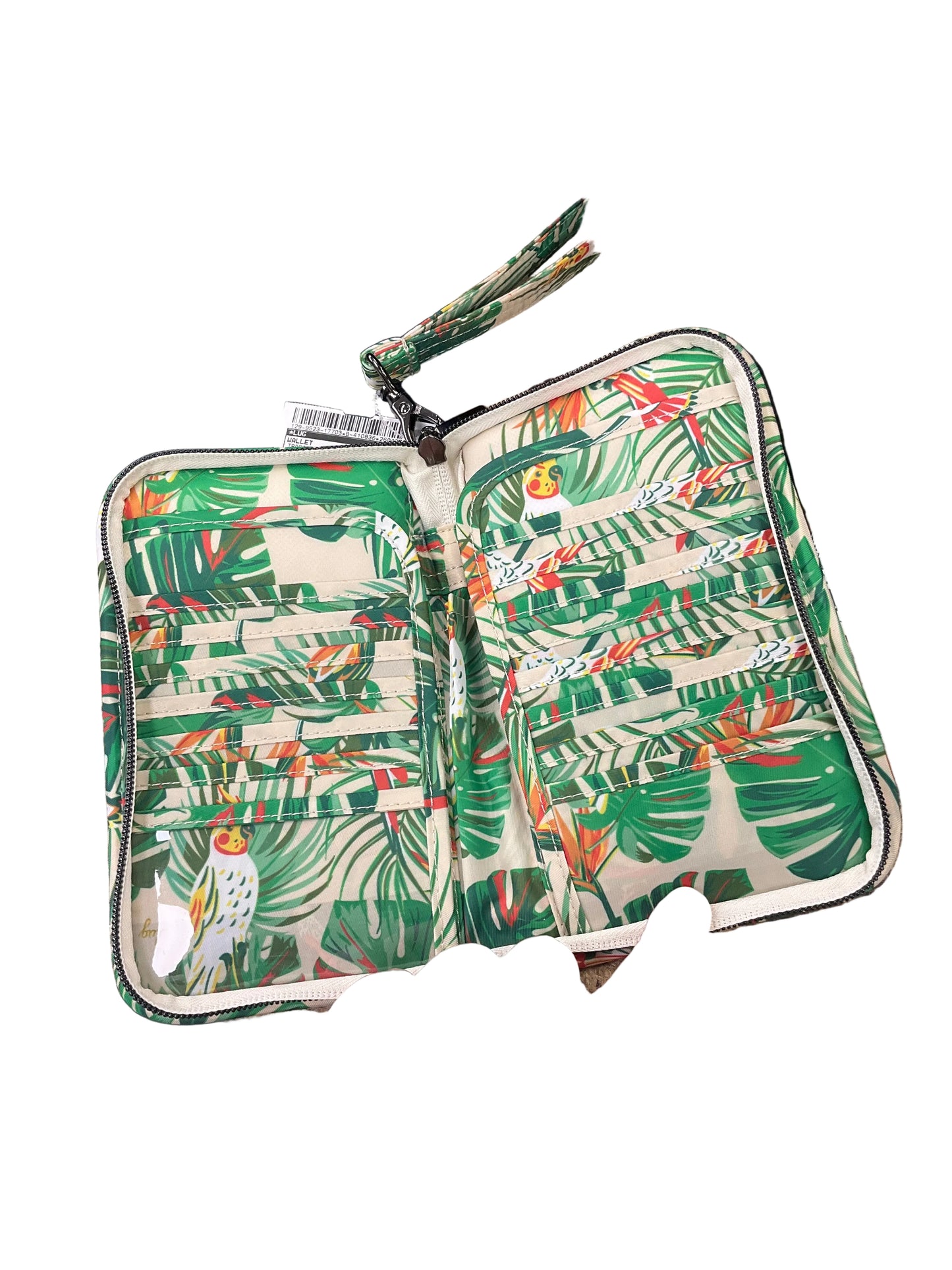 Wallet By Lug, Size: Medium