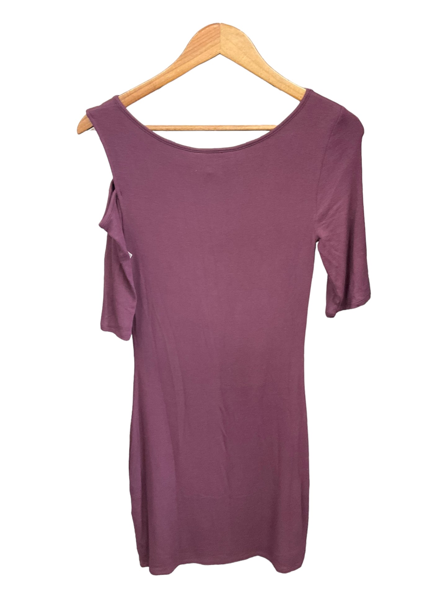 Dress Casual Midi By Cmc Size: M