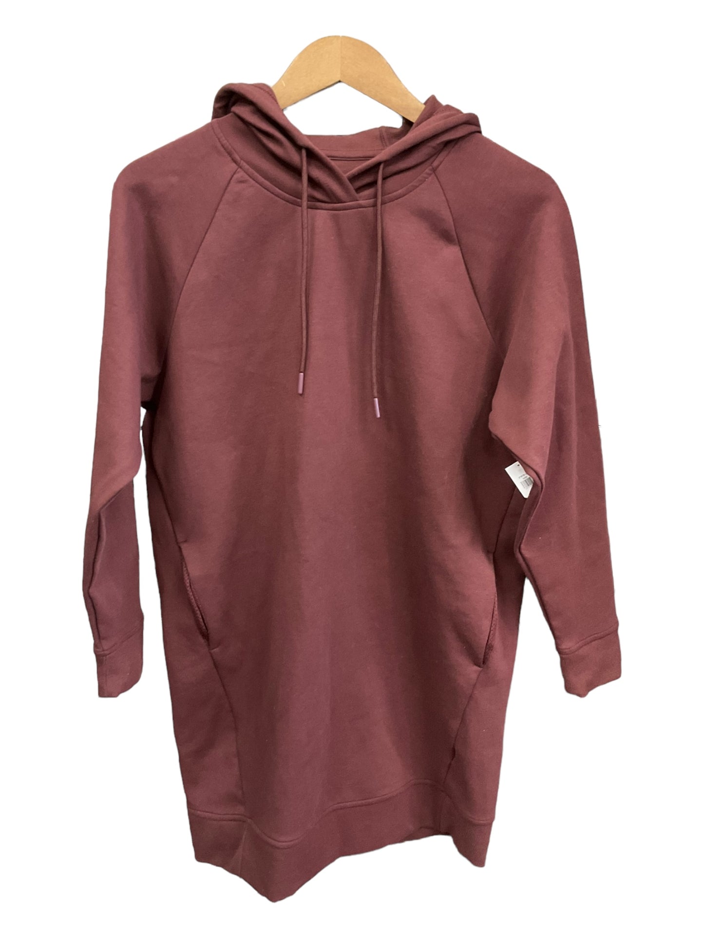 Athletic Sweatshirt Hoodie By Old Navy Size: Xs