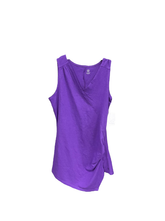 Athletic Tank Top By Gaiam  Size: L