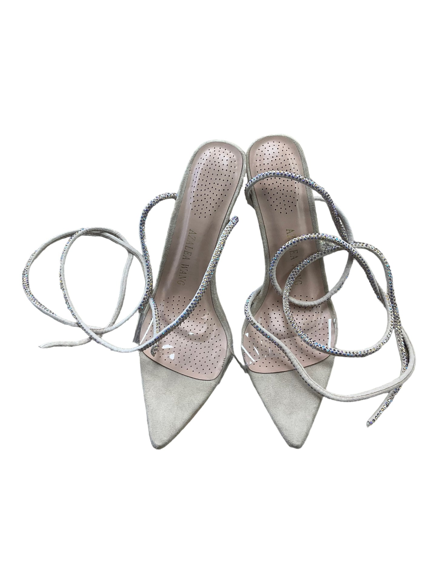 Shoes Heels Stiletto By Clothes Mentor Size: 8.5