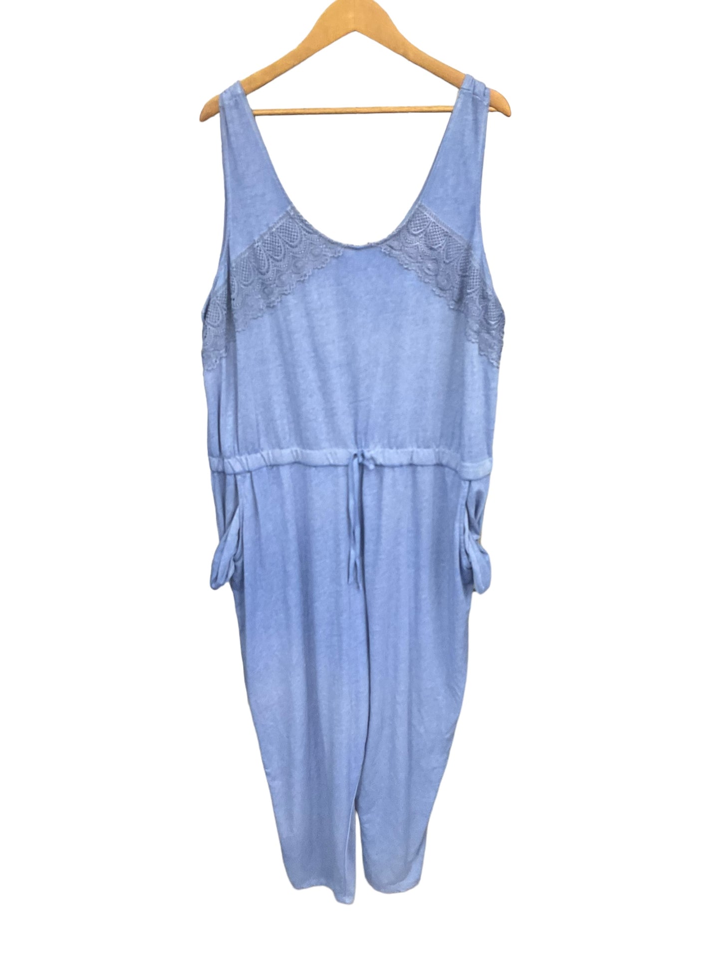 Jumpsuit By Clothes Mentor Size: 3x