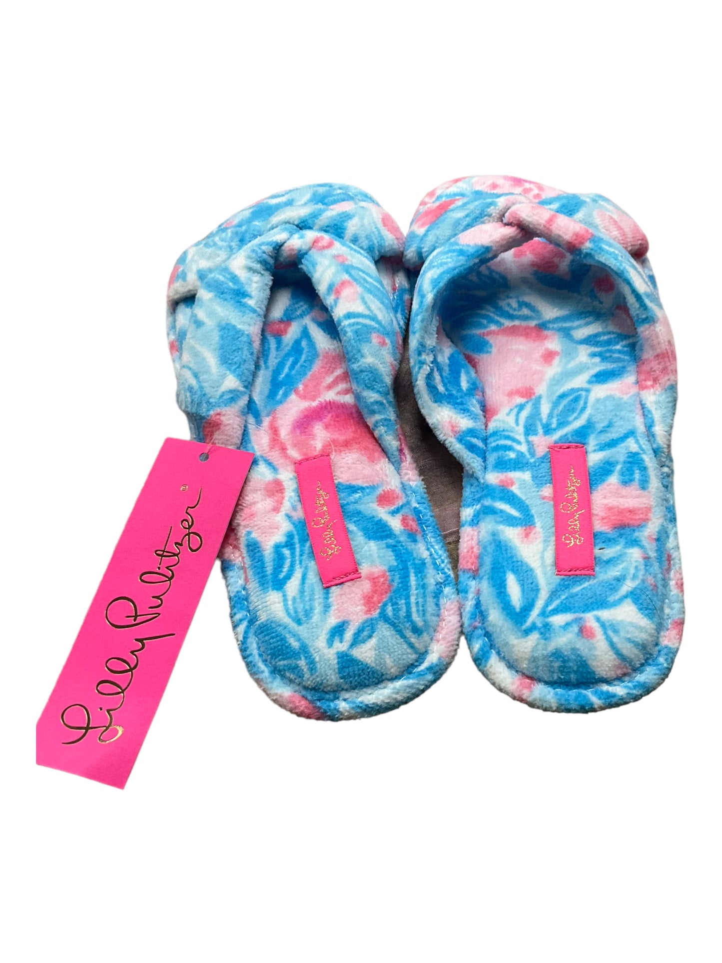 Slippers By Lilly Pulitzer Size: 9.5