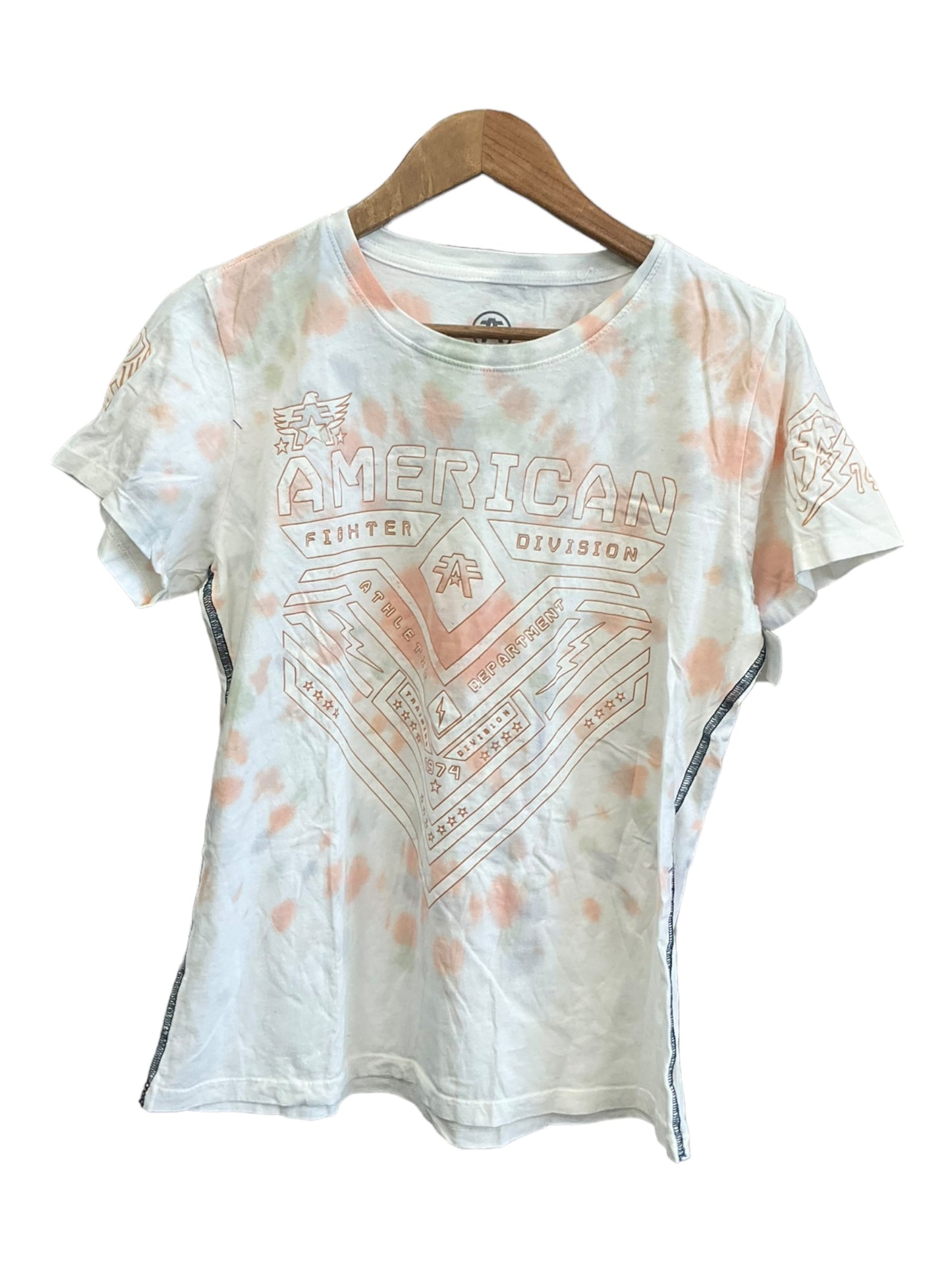 Top Short Sleeve By Cmc Size: L