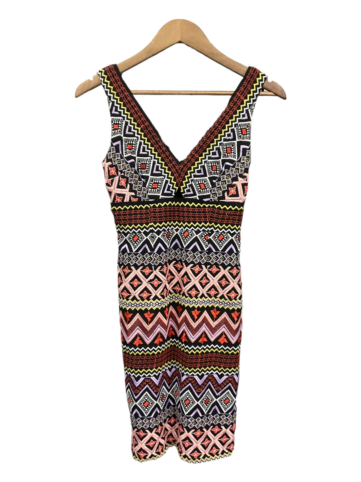 Dress Casual Short By Akemi And Kin Size: Xs